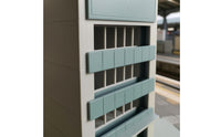 Architectural Model Kit Facade Details DIY Building Kit