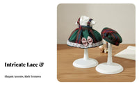OB24 Doll Dress and coordinate 1/6 Scale BJD Princess Attire Design Jointed Doll Clothes for Adult Collectors, Dioramas