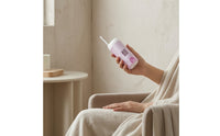 USB-C Rechargeable Handheld Electric Bidet Sprayer Waterproof Cleansing Bottle Compact for Travelers, Postpartum Mothers