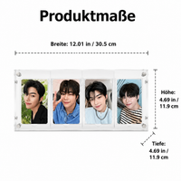 photo card display stand