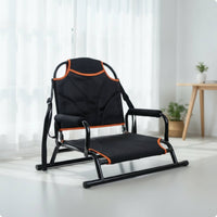 Kayak Seat with Adjustable Straps Portable Chair Heavy Duty for Camping