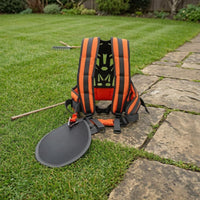Brush Cutter Harness Adjustable Garden Tool Support