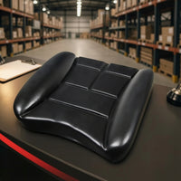 High-Resilience Sponge Forklift Seat Cushion Wear-Resistant Construction Vehicle Seat Pad Thickened