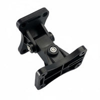 Adjustable Solar Panel Bracket Long Lifespan Small Photovoltaic Module Stand Easy Installation for Outdoor, Garden Light, Roof