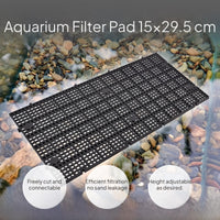 Aquatic Habitat Purifier Mesh Board, Adjustable Divider