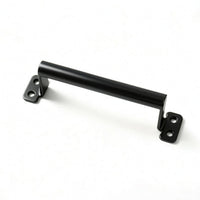 2-Hole Mounting Folding Pull Handle 15 Mm Stainless Steel Pull Handle Cylindrical Bar Hardware Accessory Foldable