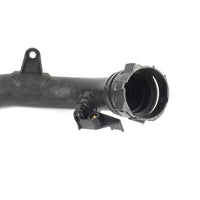Direct Fit Turbo Inlet Pipe Improved Air Circulation Turbocharger Intake Hose Reinforced Parts Molded for Mechanics