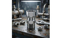Movable Joint Stainless Steel Angle-Valve Extension Fitting Universal Connection Swivel Threaded Angle Fitting
