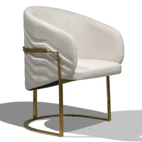 Italian Inspired and aesthetic Upholstered Side Chair Luxury Feel Dining Seating Modern Minimalist Design Household Furniture Designer Look for Interior Designers, Restaurant Owners, households, Kitchen, Waiting Area, Living Room, Home Office
