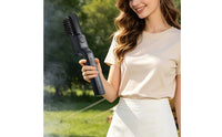 Handheld Electric Grill Brush Rotating Grill Cleaning Brush with Replacement Head Portable for Barbecues