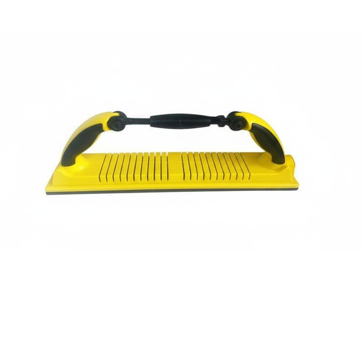 Ergonomic Handle Adjustable Longboard Sander Long-Lasting PU Material Flexible Longboard Sander for DIY Enthusiasts, Woodworkers, Paint Prep, Woodworking, Drywall Finishing