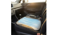 Built-in Fans Fan Seat Cushion Perforated Ventilated Seat Cushion Summer Use