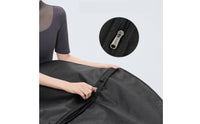 Storage Bag Pancake   Simple to Clean to Clean Carrying Case for Dancers