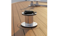 Rust Resistant Stainless Steel Rod Holder Heavy Duty Fishing Gear for Anglers