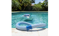 Suction Tube Replacement MX8 Hose Flexible Robot Cleaner Hose Leak-Resistant Pool Seal Vacuum Tube