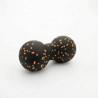 High-Hardness Peanut Massage Ball Deep Tissue Fascia Ball Long-Lasting Peanut Roller Portable for Office Workers, Mindful Stretching