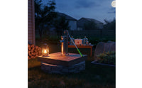 Sturdy Stainless Steel Hand Pump Easy Installation Hand Press Water Pump for Garden, Yard, Farm