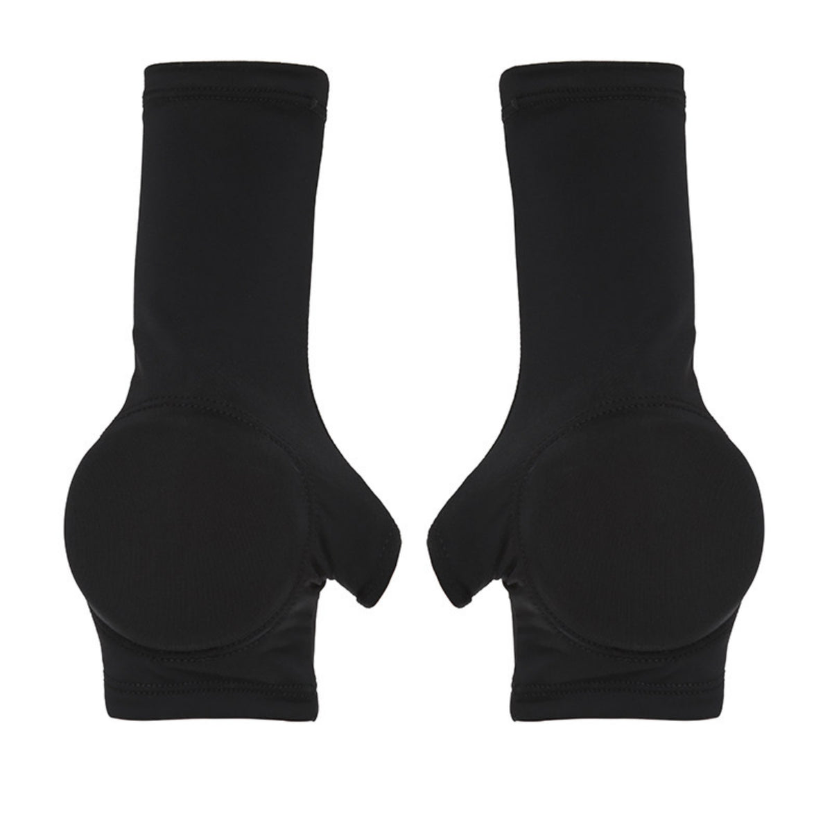 Ice Skating Hand Protector Stitched Seams Palm Protector Lightweight
