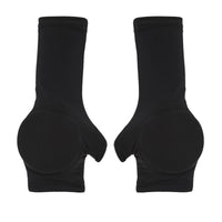 Ice Skating Hand Protector Stitched Seams Palm Protector Lightweight