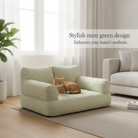Cooling Washable Pet Sofa Bed for Small to Medium Dogs and Cats