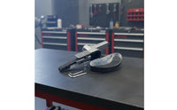 Handheld Pneumatic Belt Sander Industrial Grade Pneumatic Belt Sander High Rapid Performance Tool for Woodworkers, Workshop