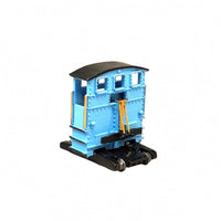 Shunting Locomotive Model Black Roof HO Scale Model Railroad Locomotive Die-Cast Metal Frame for Collectors
