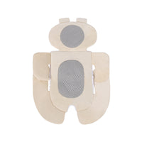 Cross-border Newborn Carry Cot Cushion, Baby Stroller Cushion, Safety Seat Insert Pad, Cotton Waist Pad