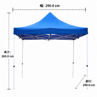 pop-up canopy tent