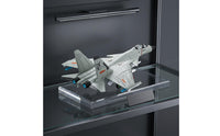 J-15 Fighter Jet Toy Drop Resistant Alloy Aircraft Model Movable Airfoils Push and Go Fighter Plane for Collectors, Kids, Desk Decoration