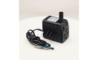 Compact Submersible Water Pump with Hose Outlet 220V Ice Machine Water Pump