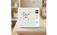 AI Chessboard Educational Chess Board with Display Electronic Chessboard Tabletop Electronic Board Game Interactive for Families