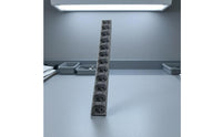 Accurate Trigger Gray Key-Contact Strip Easy to Install Keyboard Part Flexible Silicone