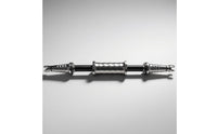 Car Bodywork Puller Repair Slotted Ends Auto Tool 44.5 Cm