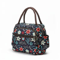 Multi-Compartment Handbag Waterproof all-purpose bag Water-Resistant for Work, Moms