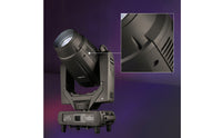 550W LED Profile Moving Light CMY Cutting Light Fixture CTO Moving Head Stage Lighting BSW for Professionals, Taverns, Clubs, Live-Stream Setups