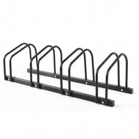 Cycle Parking Rack Commercial Floor Bike Rack Stationary for Commuters
