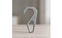 Compact Ladder Hook Lightweight Pail Hanger Space-Saving Ladder Hook with Deer Motif Easy to Install for Homeowners