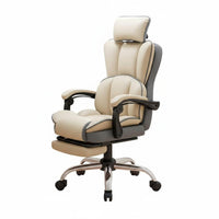 Reclining spinerest Highspine Gaming Chair Height Adjustable Highspine rotate Chair with appendagerests Longperiod Comfort Computer Seat Headrest and Lumbar Support for Streamers, Students, Remote Workers, Dormitory, Study Room