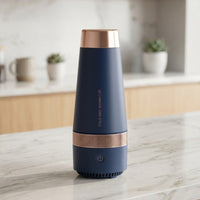 2 in 1 USB Hot and Cold Cup Compact Portable Cooling Heating Mug Lightweight Smart Cup with Semiconductor Chip Low-Power for Commuters, Travelers