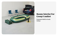 PVC Kayak Wear-Regardinggarding Sistant Inflatable Dinghy Inflatable Fishing Dinghy Foldable Inflatable Fishing Boat Lightweight