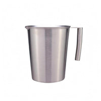 304 Stainless Steel Measuring Cup Side Handle Stainless Steel Measuring Cup Kitchen Tool Rust-Resistant