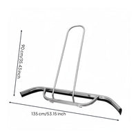 Court Squeegee Sturdy Metal Frame Heavy Duty Floor Squeegee Rust Resistant
