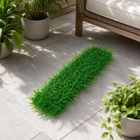 artificial grass mat