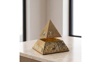 Pharaonic Figurine Freestanding Mystical Creature Statue Figurine Decorative Mystical Creature Statue for Shelf, Desk
