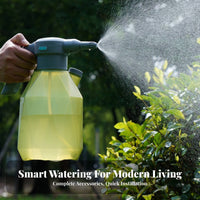 Automatic Plant Watering Device Slow Release Automatic Trickle Irrigation Kit Timed Trickle Irrigation Kit No Faucet Needed