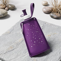 Collapsible Bottle with Carabiner Travel-Friendly for Hikers