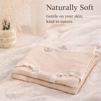 Women's High Waisted Knickers for Postpartum and C Section, Underwear Packs with Breathable Material and Crotch Lining for Sensitive Skin