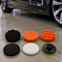 polishing pads set