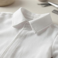 1/8 BJD Doll Shirt Tailored Button-up Doll Shirt Long Sleeves Toy Clothing