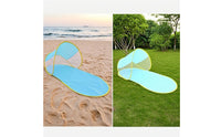 Automatic-Beach Popup Tent Lightweight Foldable Shelter for Park